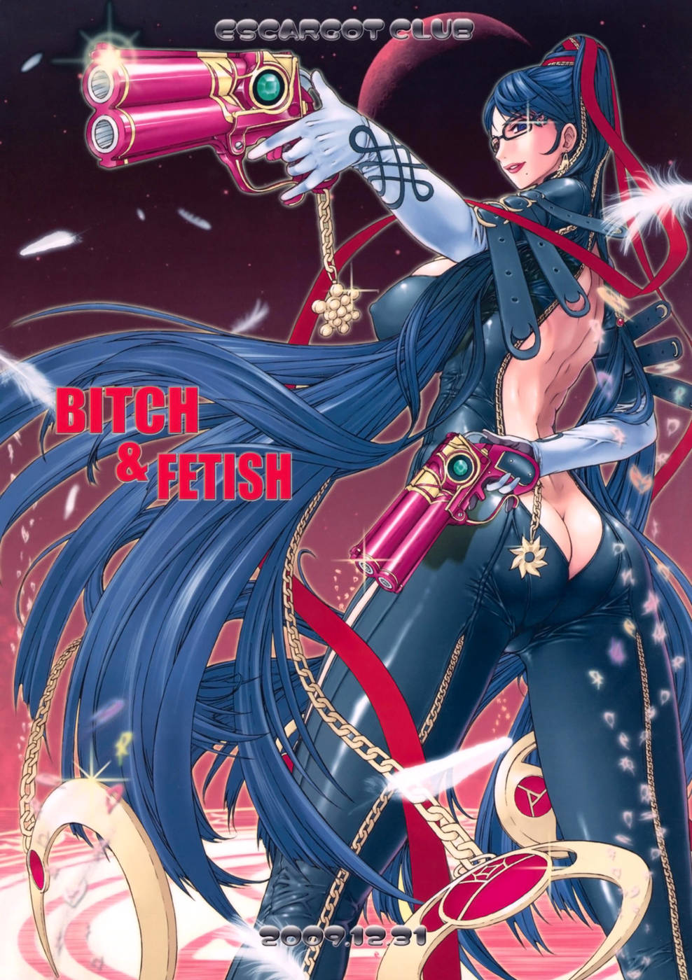 Hentai Manga Comic-Bitch & Fetish-Read-39