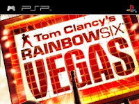 [PSP] Tom Clancy's Rainbow Six Vegas [USA]