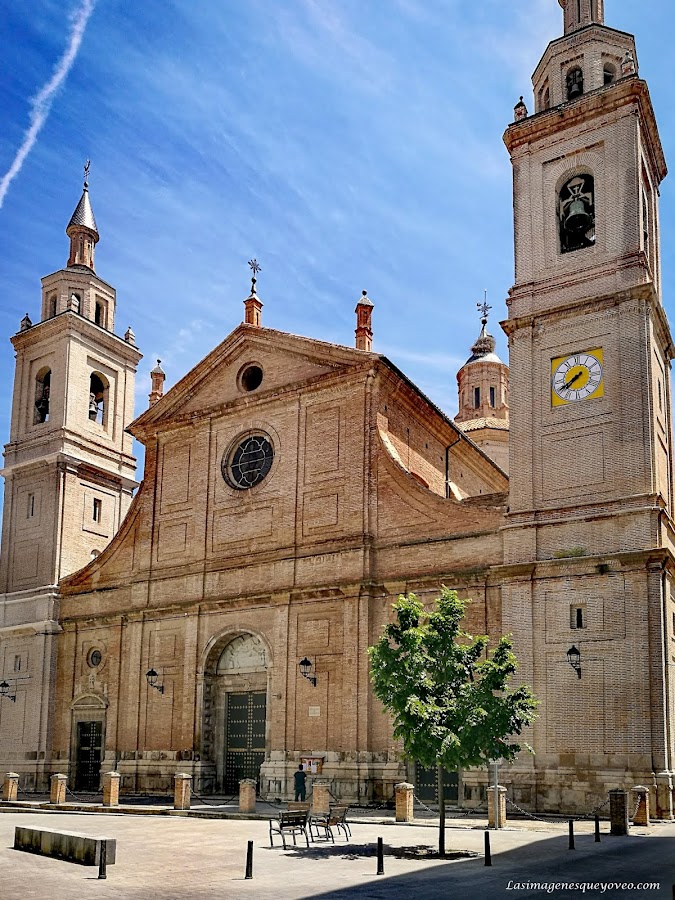 Calatayud, Zaragoza, España