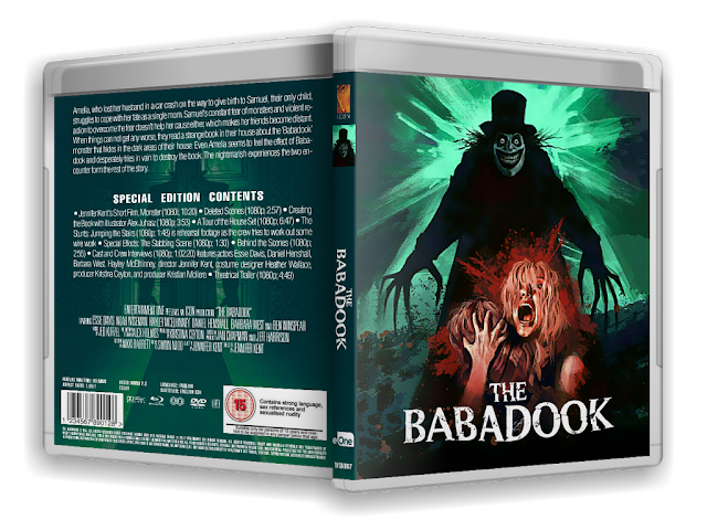 The Babadook 14 Blu Ray Cover Download Free