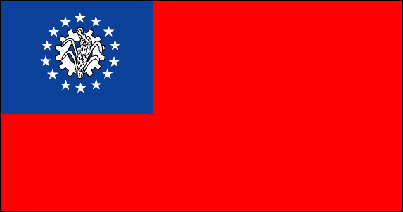 Terpopuler Gambar Bendera Myanmar, Info Top!