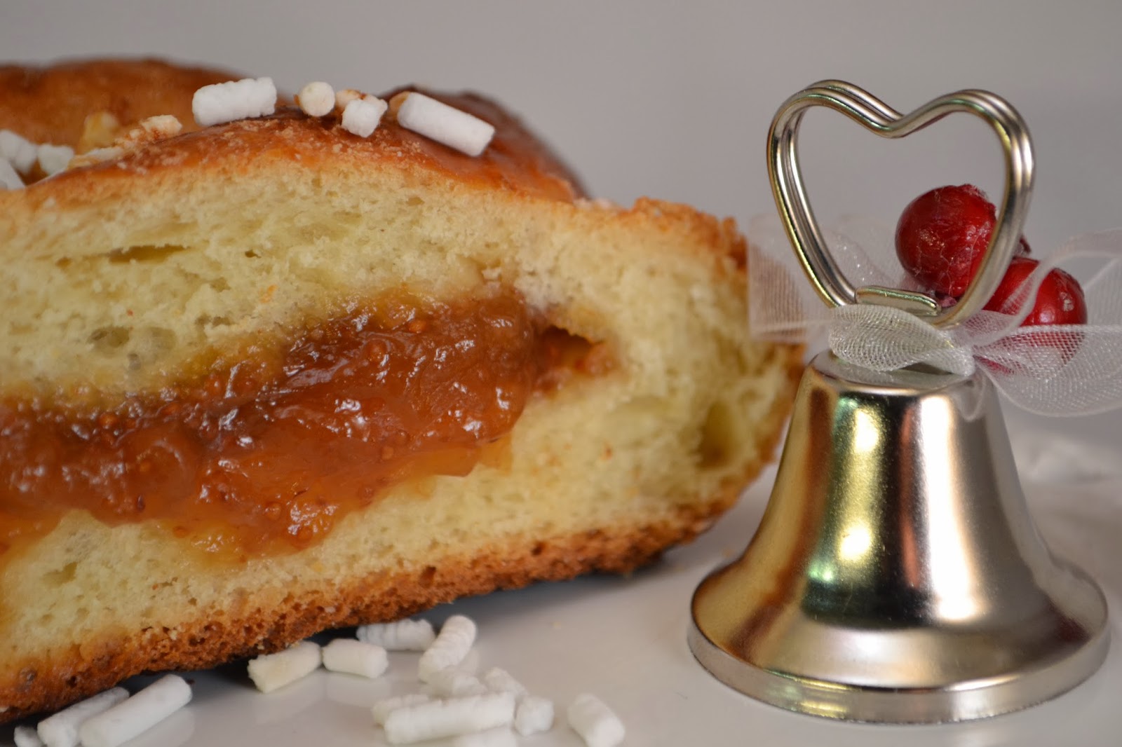 treccia danese ... e la colazione è pronta!