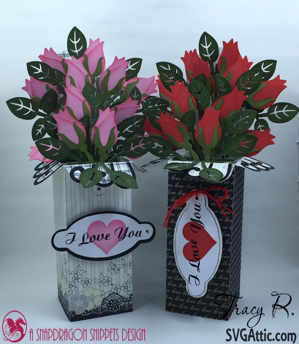 A Dozen Roses for Mom Idea Closet