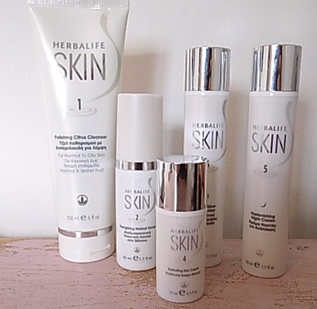 Skin by Herbalife The Lavender Barn