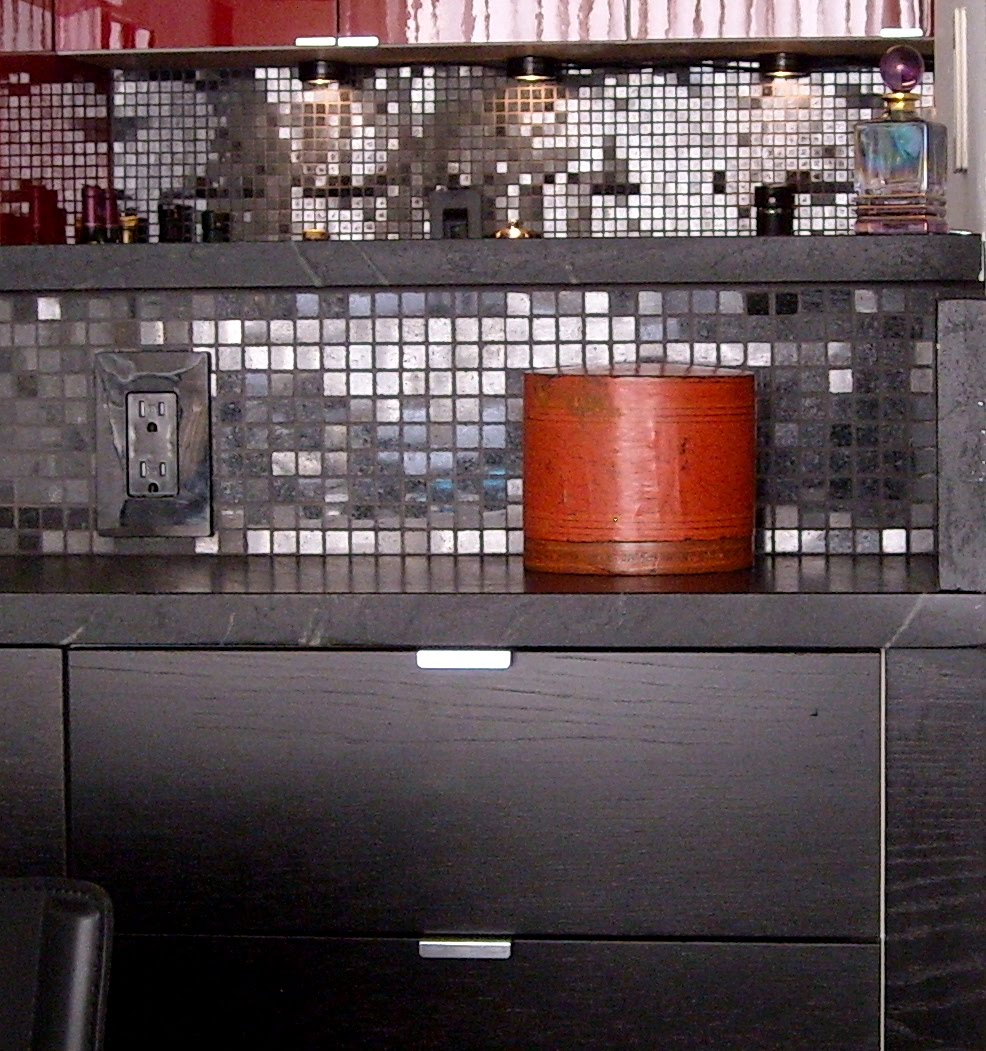 Susannah West Interior Design: SIMPLICITY (AKA the IKEA RED KITCHEN)