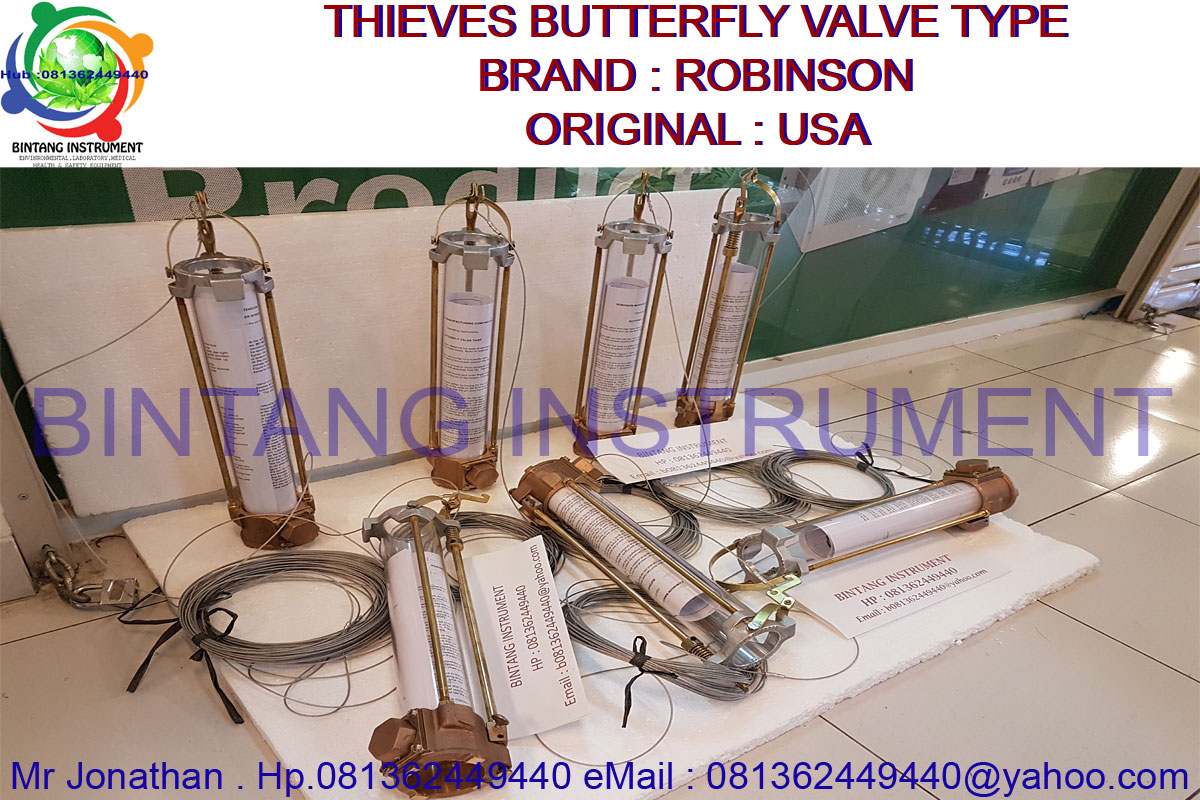 BINTANG INSTRUMENT 081362449440 Jual Zone Samplers ZS1 Jual alat