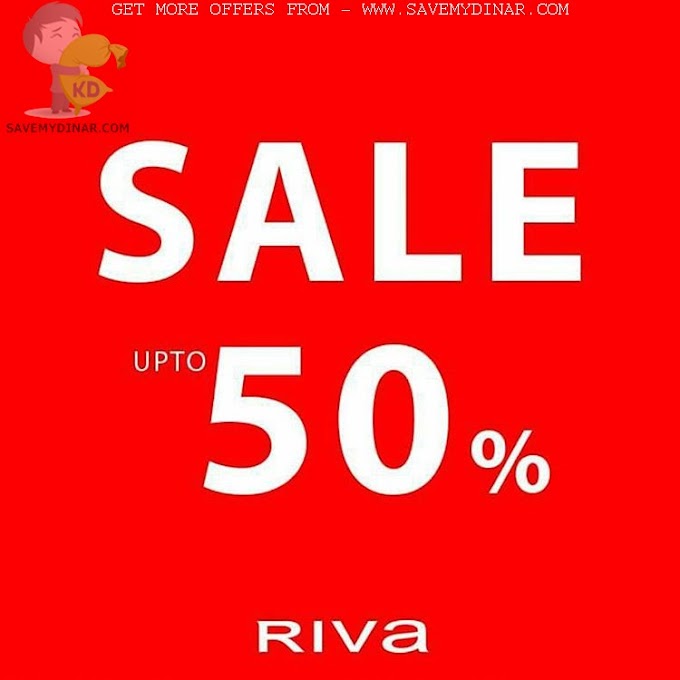 Riva Fashion Kuwait - Upto 50% OFF