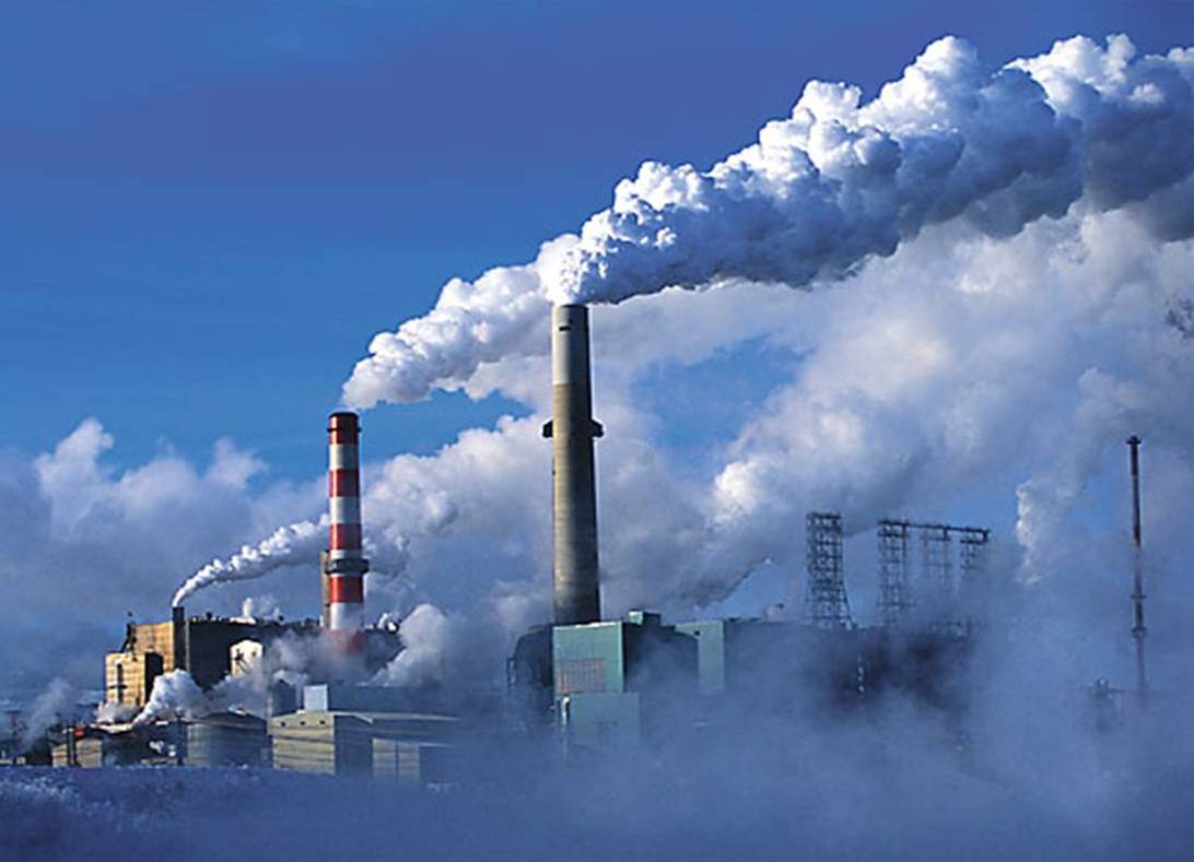 COP28: acordo de Paris não chega, é preciso retirar o CO2 acumulado na  atmosfera desde a Revolução Industrial - Expresso