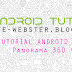 Membuat Panorama 360 Viewer Di Android Studio.