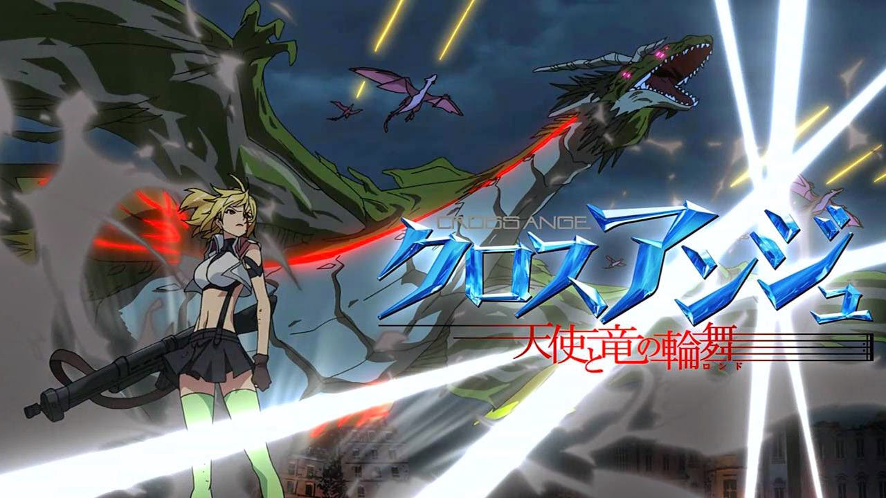 Ficha técnica completa - Cross Ange: Tenshi to Ryuu no Rondo