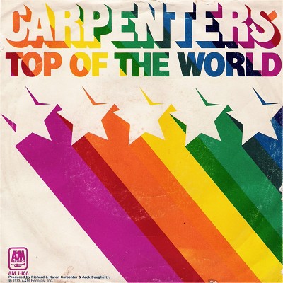 The Carpenters Top Of The World 歌詞 翻譯 音樂庫