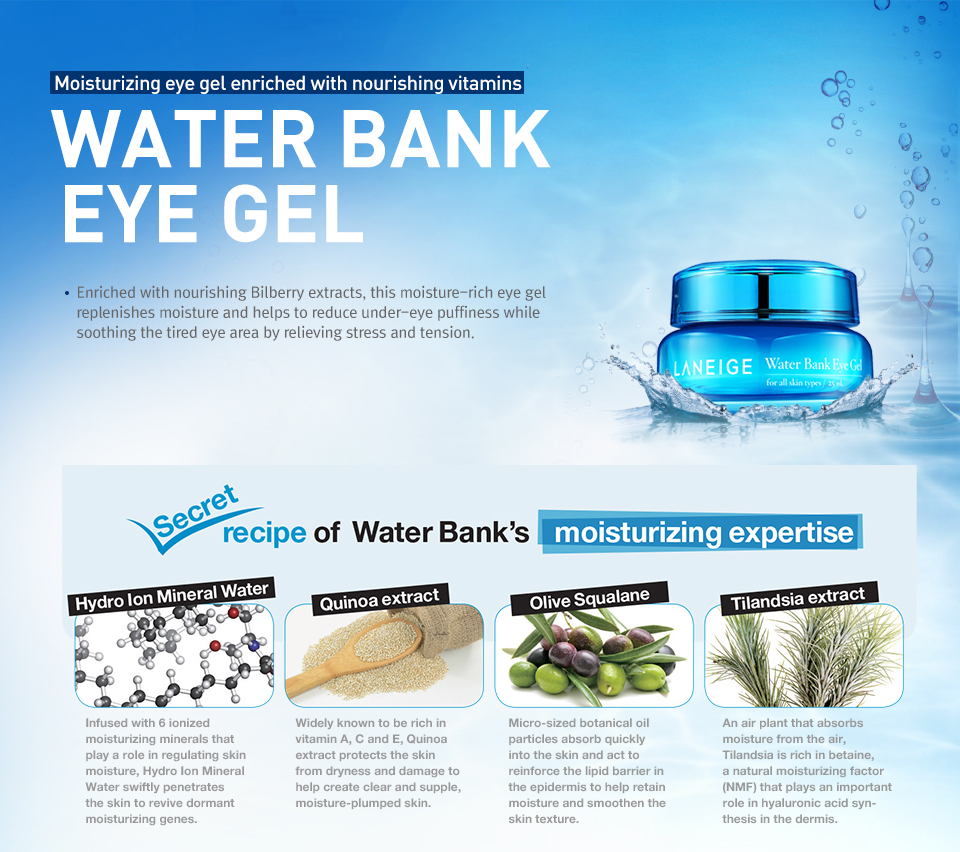 Water Bank Hydrating Gel by Laneige #18