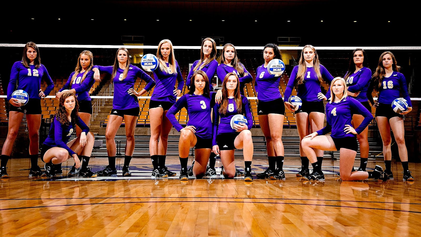 North Carolina Volleyball Camp Volley Choices