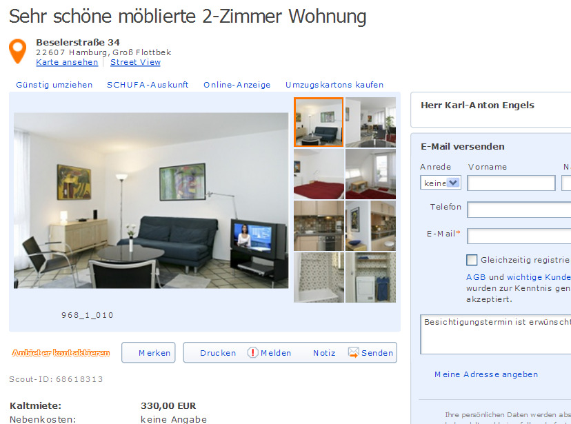 Single wohnung salzkotten