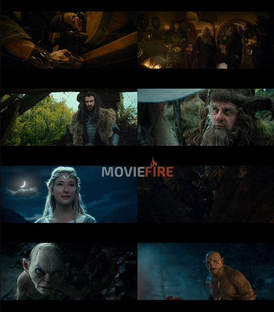 The Hobbit: An Unexpected Journey (2012) 1080p