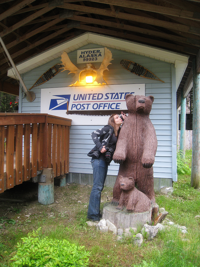 Progressive Alaska Time To Save the Post Office
