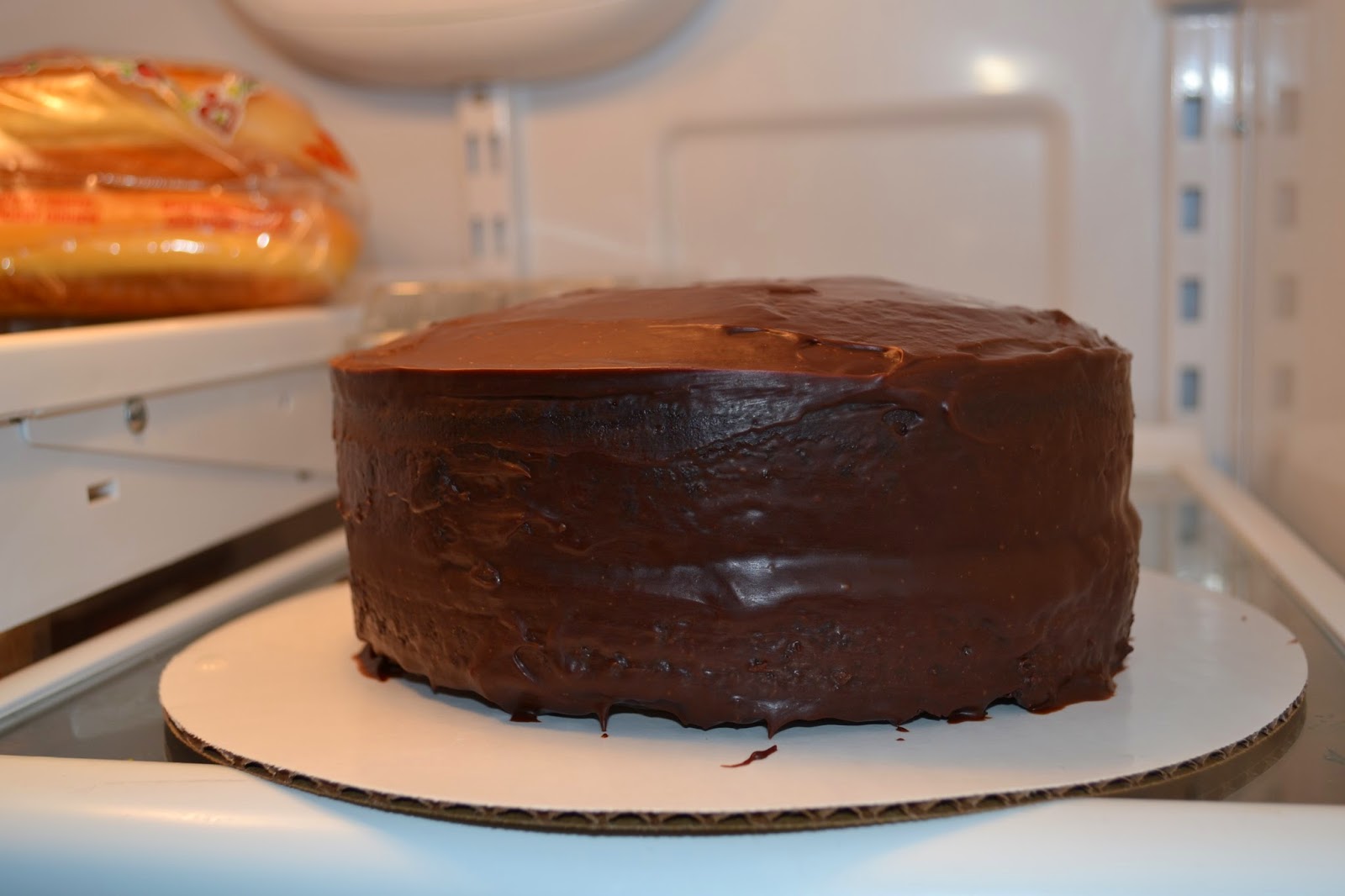 Cakes of the Hamptons Ring Ding Cake