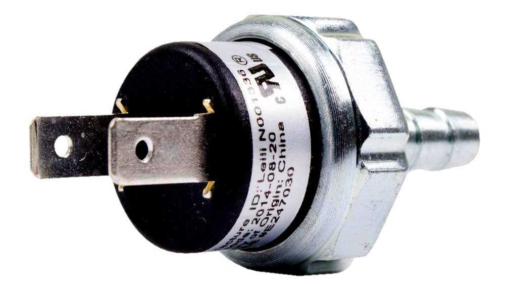 Pressure switch
