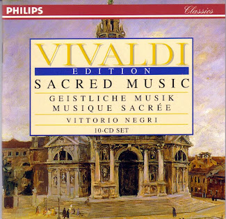 Vivaldi: Sacred Music Vivaldi: Sacred Music