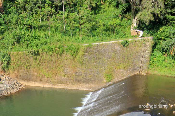 bendung padurekso karanggondang pekalongan
