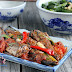 CÁ THU NHẬT KHO CÀ