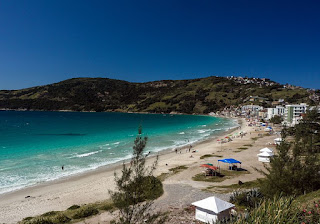 Prainha Arraial do Cabo, Rio de Janeiro