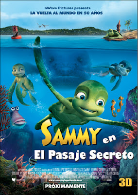 Sammy en el Pasaje Secreto – DVDRIP LATINO