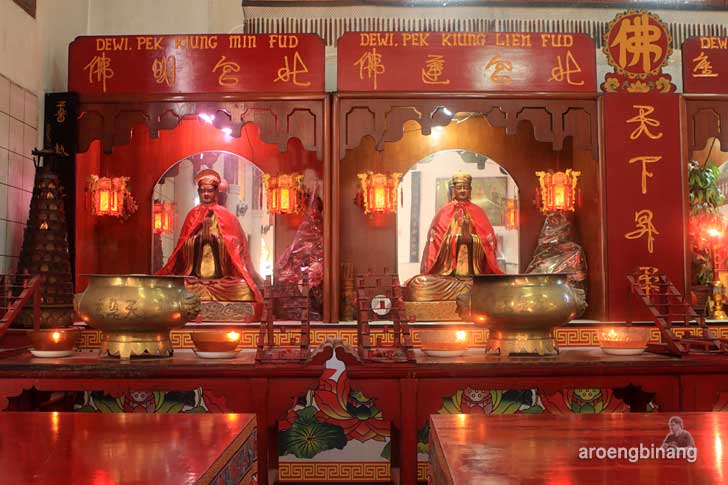 vihara pemancar keselamatan cirebon