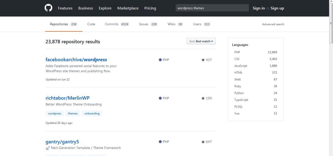 Bootstrap python