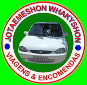 JOTAEMESHON WHAKYSHON - VIAGENS E ENCOMENDAS