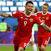 Rusia vence 2-0 a Nueva Zelanda