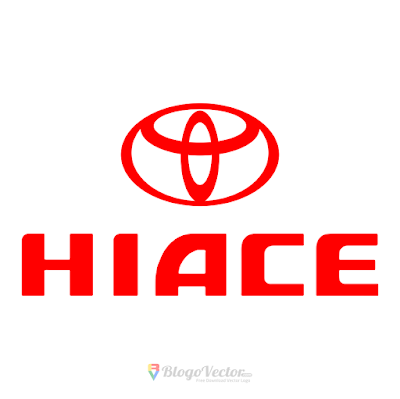 Toyota Hiace Logo Vector
