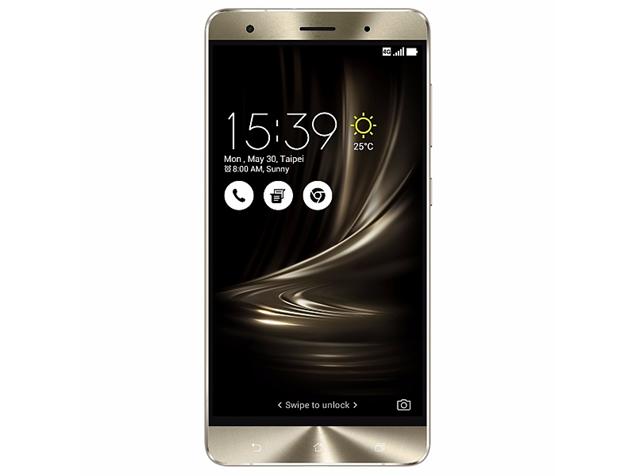 Harga dan Spesifikasi Asus ZenFone 3 ZE552KL