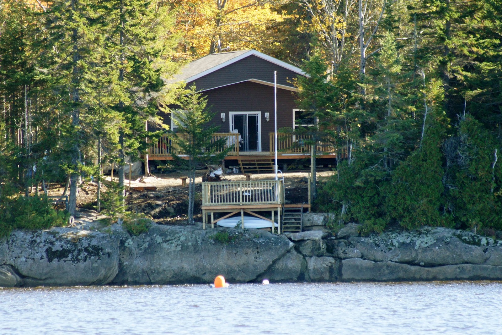 SUMMERSAILING Sailing around Kennebecasis Island to Sea Dog Covehike