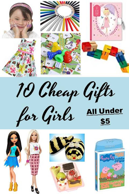 Cool Gifts for Girls