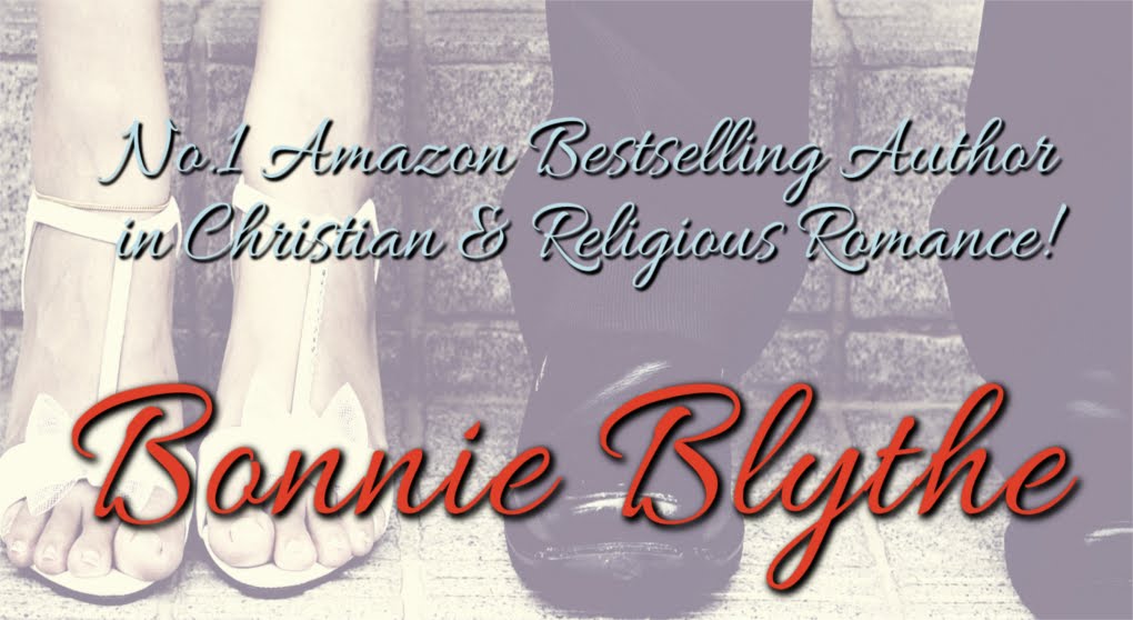 Author Bonnie Blythe