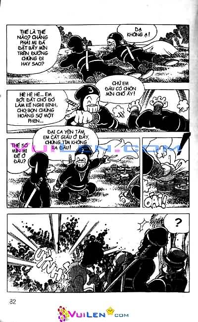 Đội Quân Nhí Nhố chap 21 - Trang 81