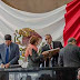 Rinde Presidente de la CEDH informe anual de actividades