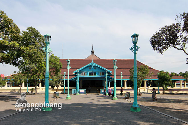 masjid agung keraton surakarta hadiningrat