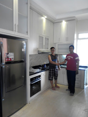 desain kitchen set minimalis desain kitchen set minimalis