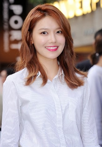 SNSD's lovely SooYoung at Rivieras' Event - Wonderful Generation