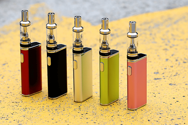 Why Dose iStick Trim Kit Satisfy Experienced Vapers And Beginners