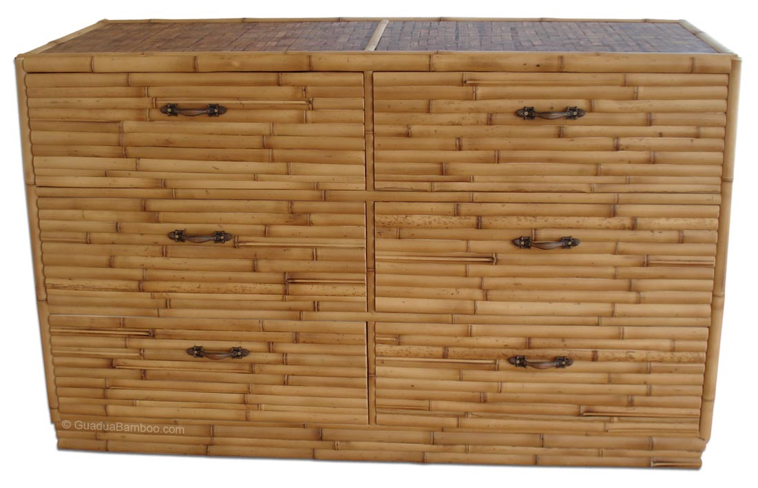 Bamboo Grove Photo Bamboo Dresser