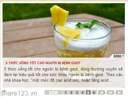 recent post dạng slider cho blog, website