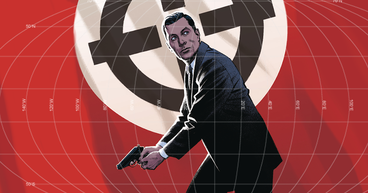 secret spy agent