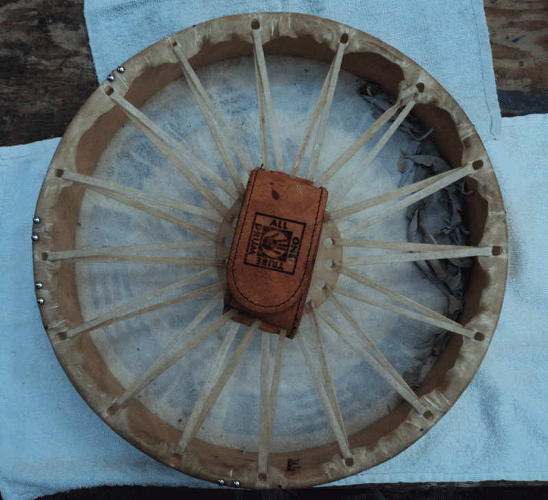 Purchase a Journey Drum Repair your frame drum