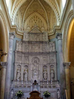 interior matriz erice guia portugues - Trapani, o sal e o vinho.