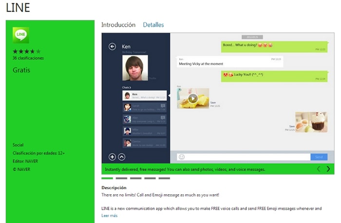 تحميل برنامج لاين Download Line 2020 للكمبيوتر و هواتف الاندرويد والايفون - عرب ماركت تحميل برنامج لاين Download Line 2020 للكمبيوتر و هواتف الاندرويد والايفون - عرب ماركت