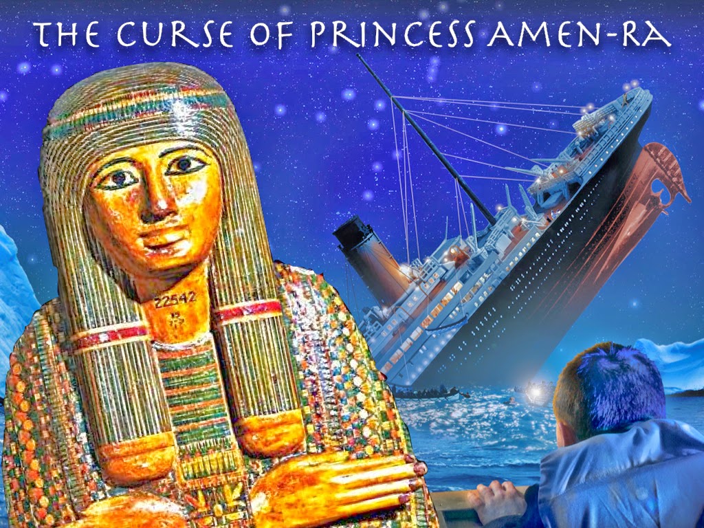 Did a Mummy's Curse Sink the Titanic? — Steemit