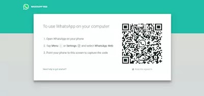 Tutorial Cara Menggunakan Whatsapp PC Windows Tutorial Cara Menggunakan Whatsapp PC Windows